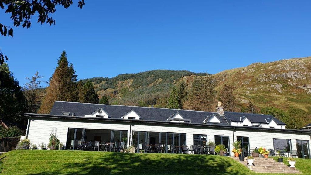 The Brander Lodge Hotel And Bistro Taynuilt Exterior photo