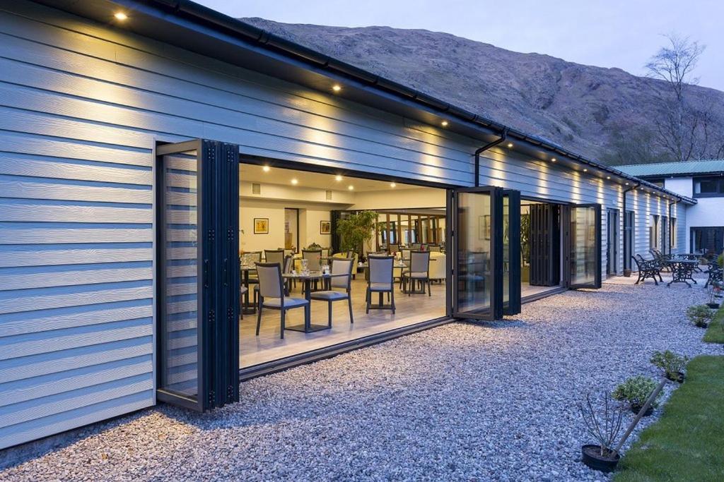 The Brander Lodge Hotel And Bistro Taynuilt Exterior photo