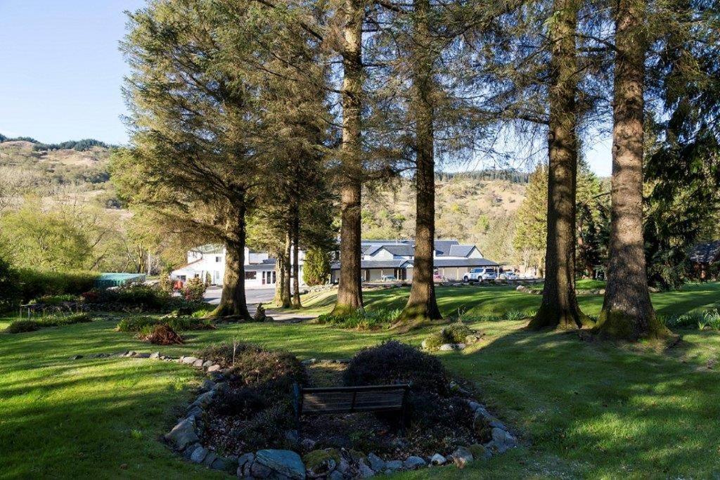 The Brander Lodge Hotel And Bistro Taynuilt Exterior photo