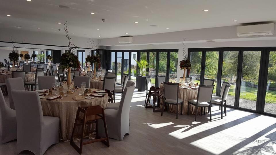 The Brander Lodge Hotel And Bistro Taynuilt Exterior photo