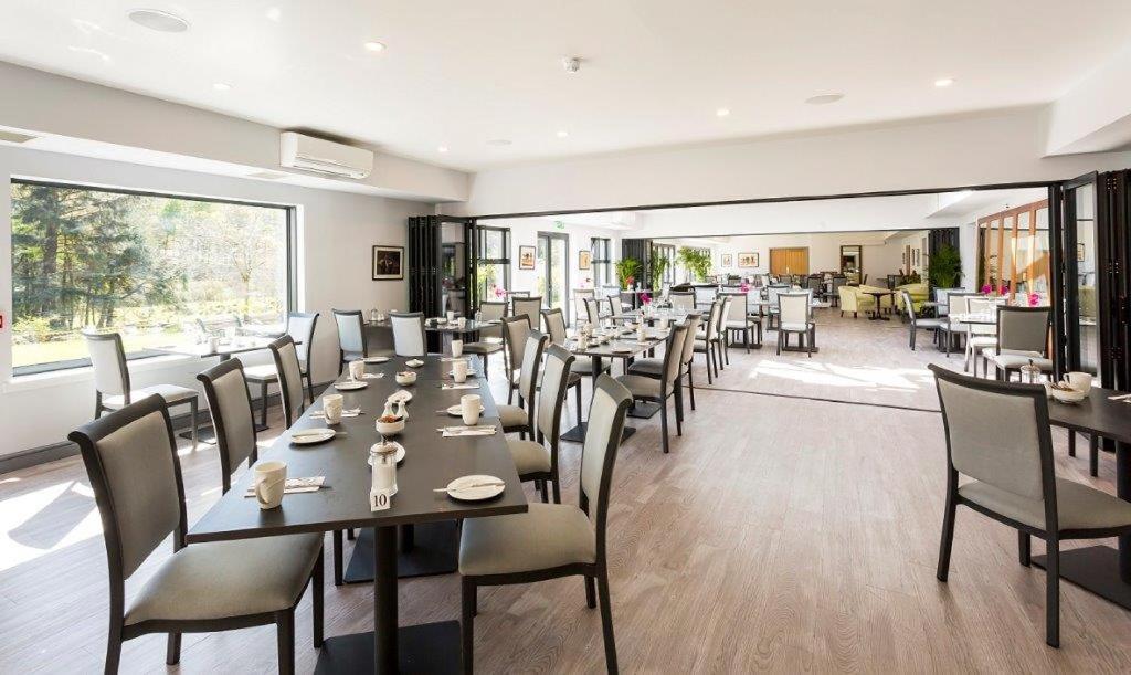 The Brander Lodge Hotel And Bistro Taynuilt Exterior photo