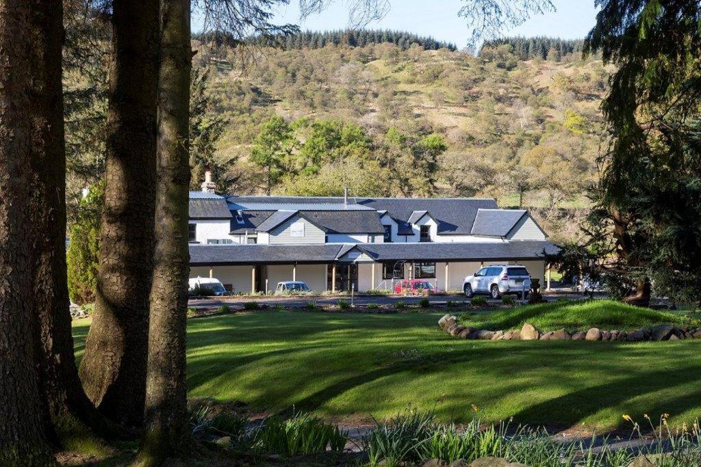 The Brander Lodge Hotel And Bistro Taynuilt Exterior photo