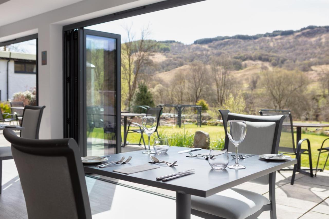 The Brander Lodge Hotel And Bistro Taynuilt Exterior photo