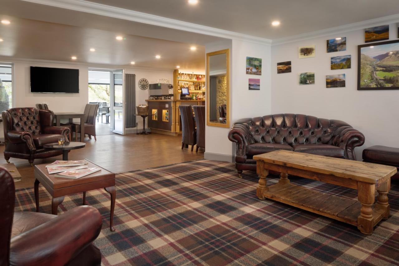The Brander Lodge Hotel And Bistro Taynuilt Exterior photo