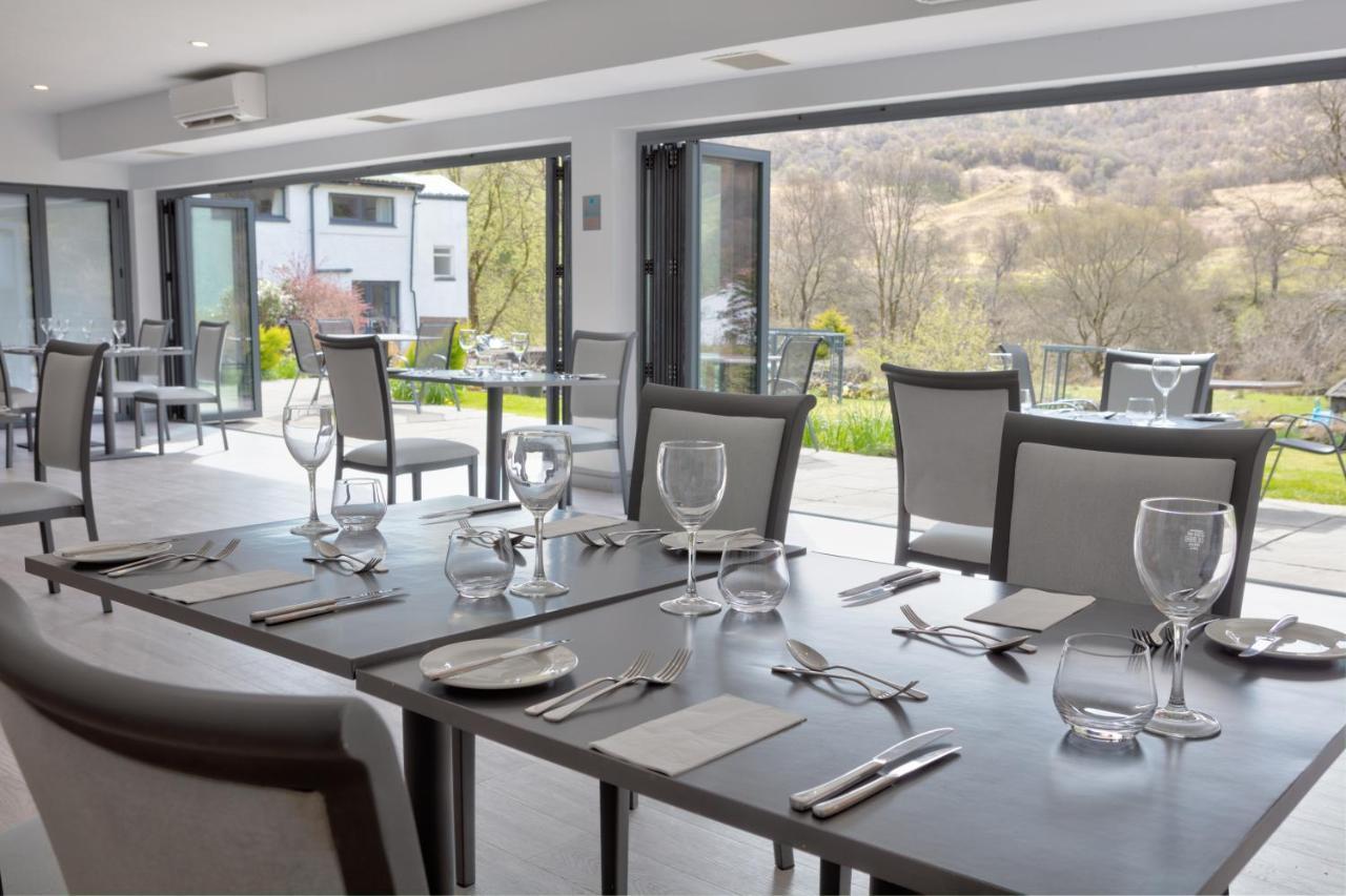 The Brander Lodge Hotel And Bistro Taynuilt Exterior photo