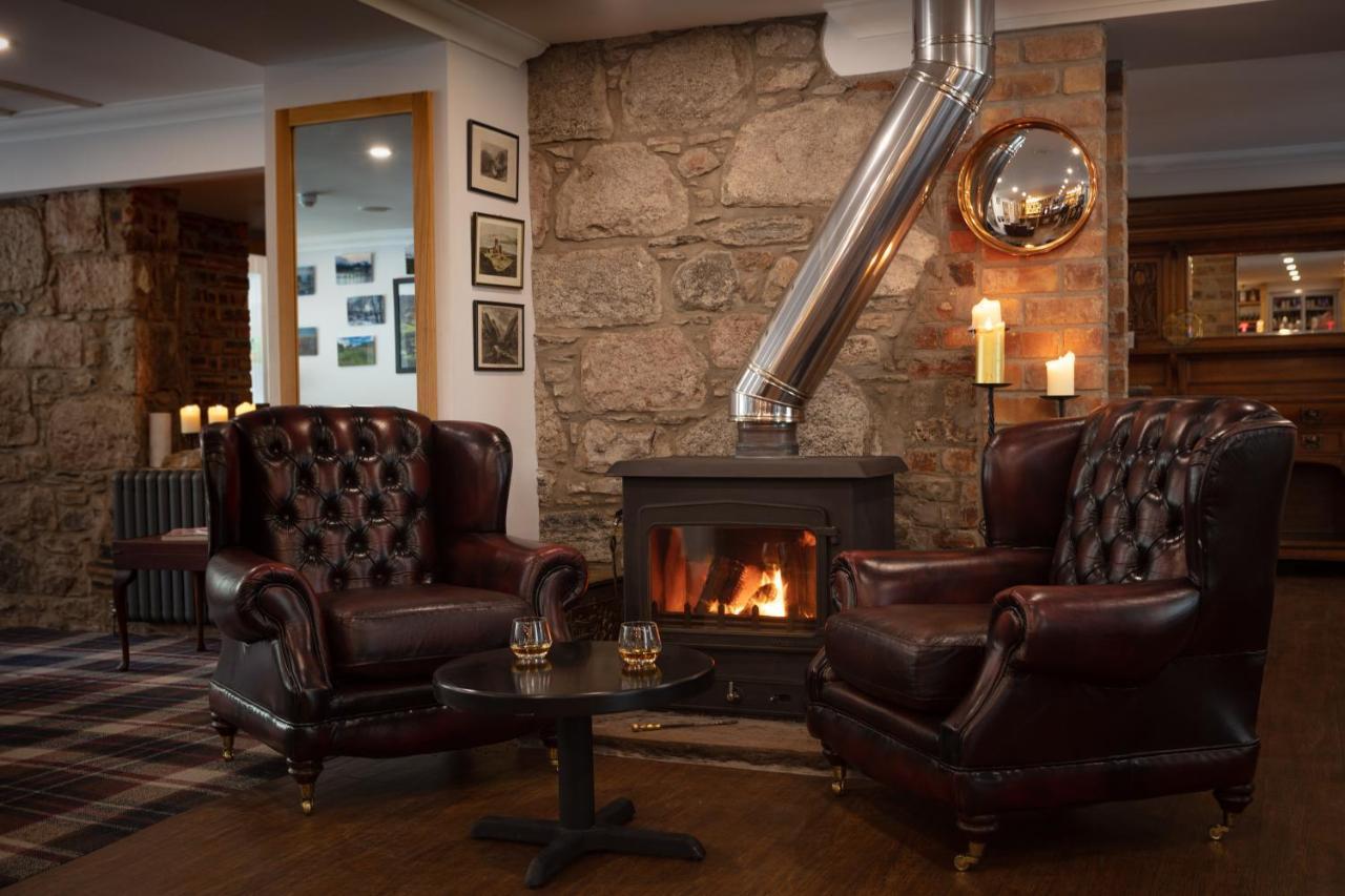 The Brander Lodge Hotel And Bistro Taynuilt Exterior photo