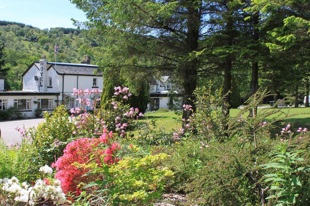 The Brander Lodge Hotel And Bistro Taynuilt Exterior photo