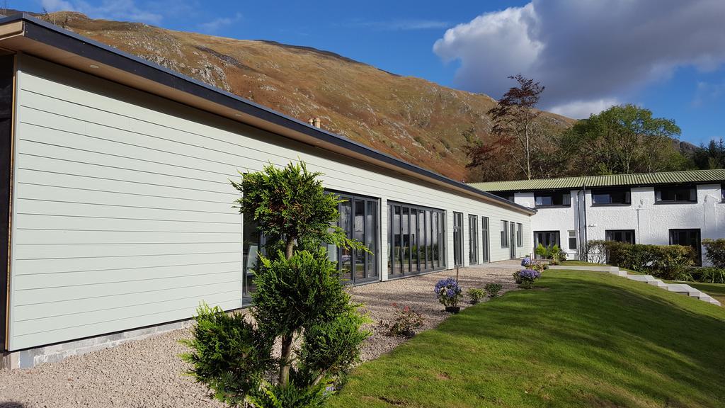 The Brander Lodge Hotel And Bistro Taynuilt Exterior photo