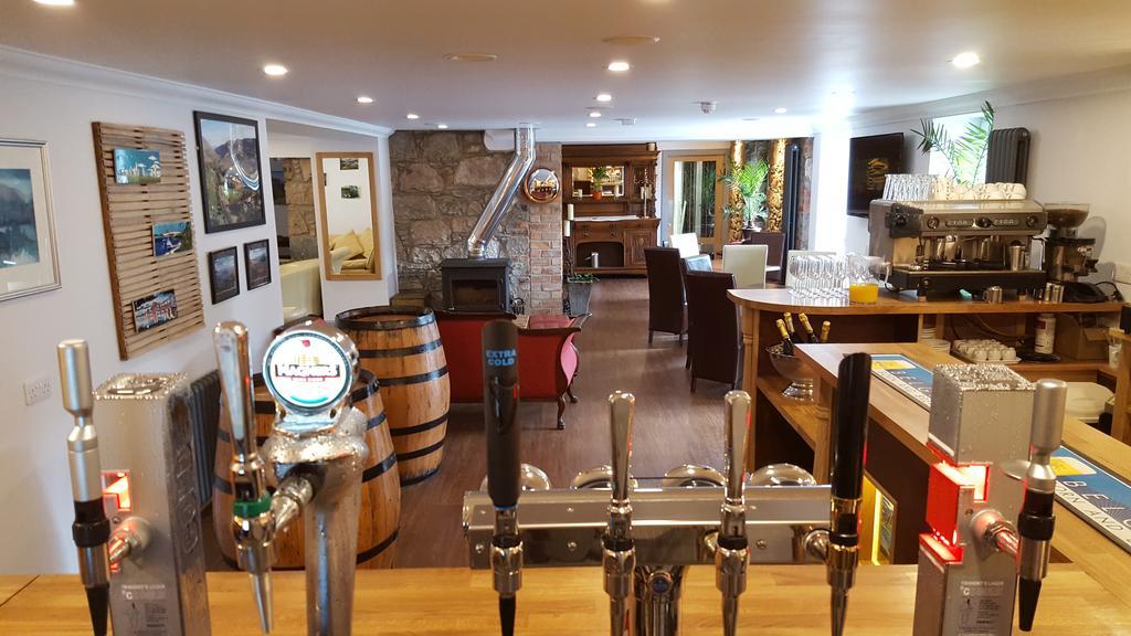 The Brander Lodge Hotel And Bistro Taynuilt Exterior photo