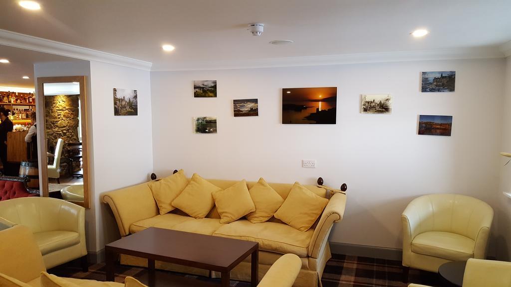 The Brander Lodge Hotel And Bistro Taynuilt Exterior photo